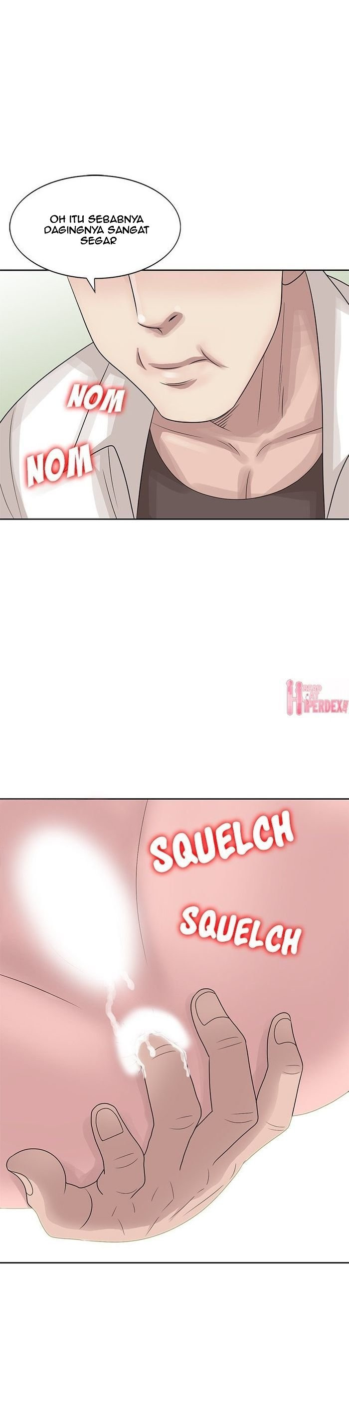 Shh! Her Secret: Chapter chapter-12 - Page 17