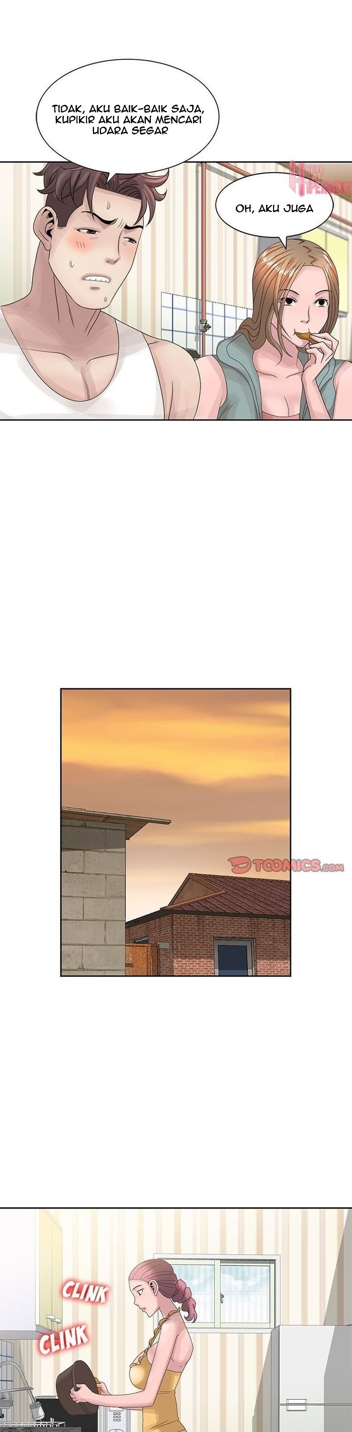 Shh! Her Secret: Chapter chapter-12 - Page 20