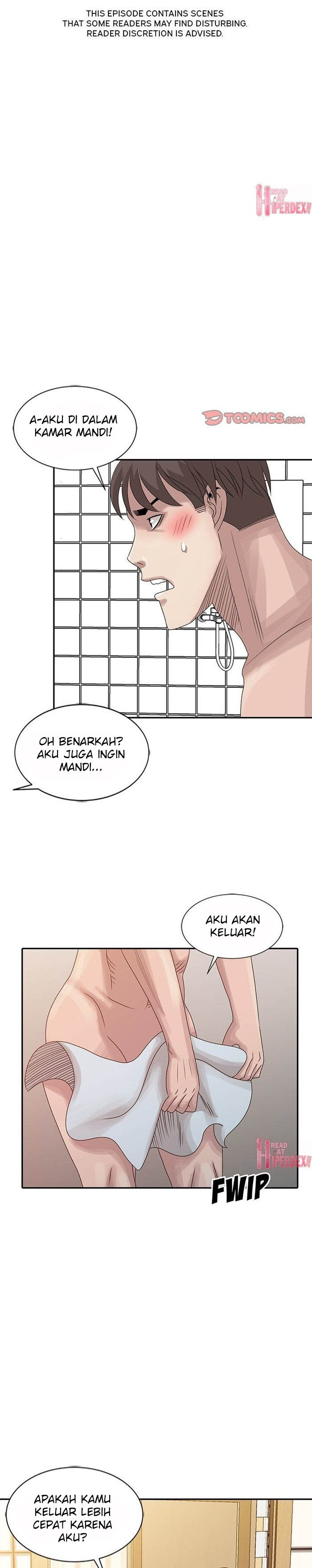 Shh! Her Secret: Chapter chapter-23 - Page 1