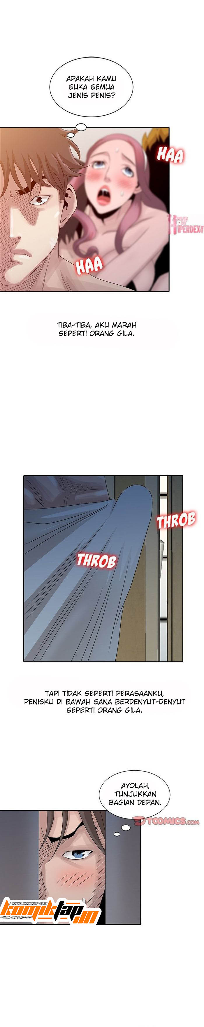 Shh! Her Secret: Chapter chapter-23 - Page 5