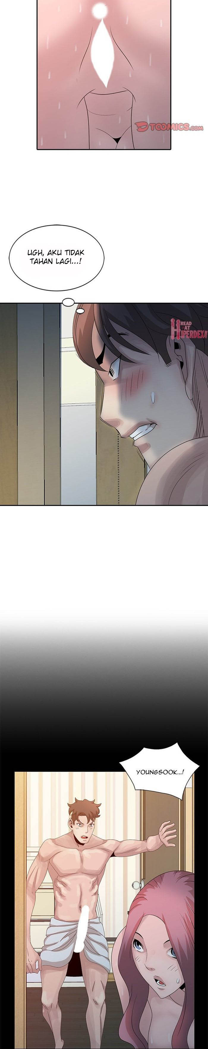 Shh! Her Secret: Chapter chapter-23 - Page 8
