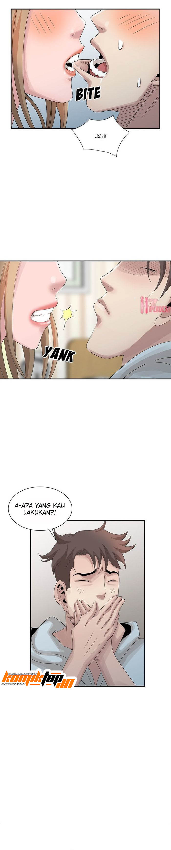 Shh! Her Secret: Chapter chapter-26 - Page 13