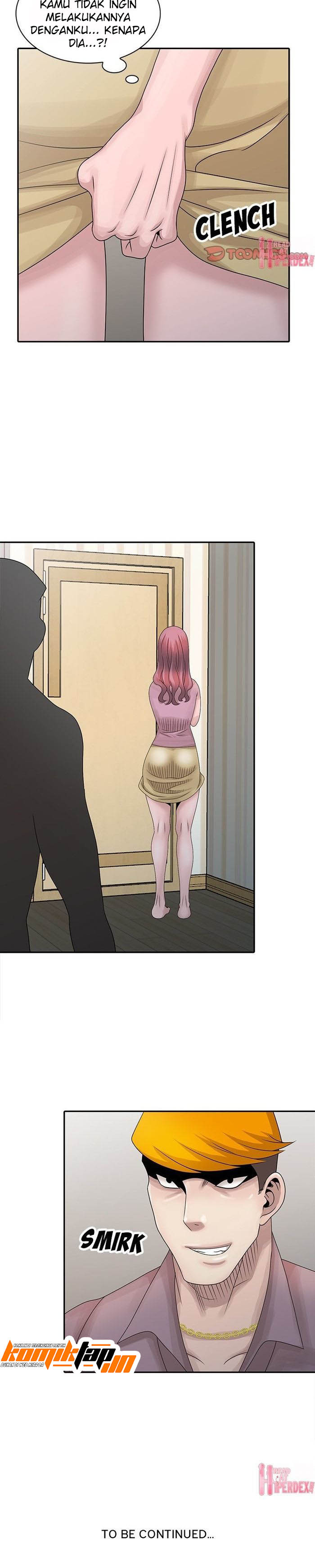 Shh! Her Secret: Chapter chapter-26 - Page 22