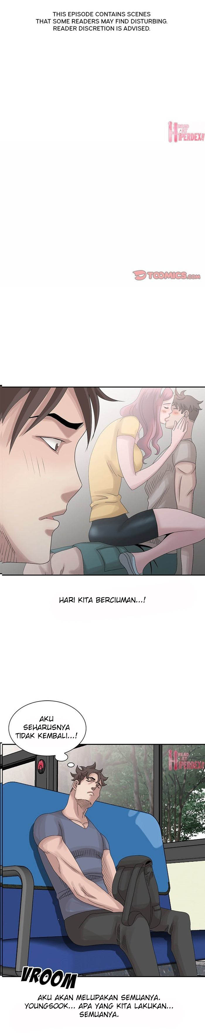 Shh! Her Secret: Chapter chapter-28 - Page 1