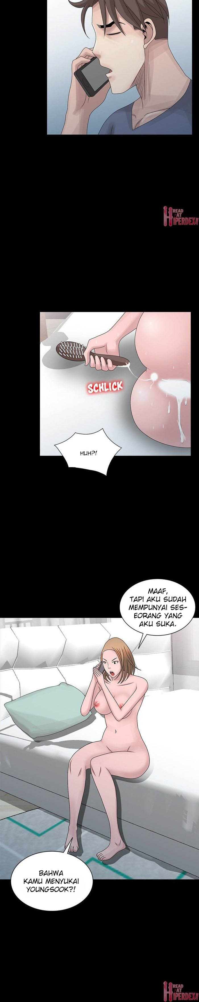 Shh! Her Secret: Chapter chapter-28 - Page 11