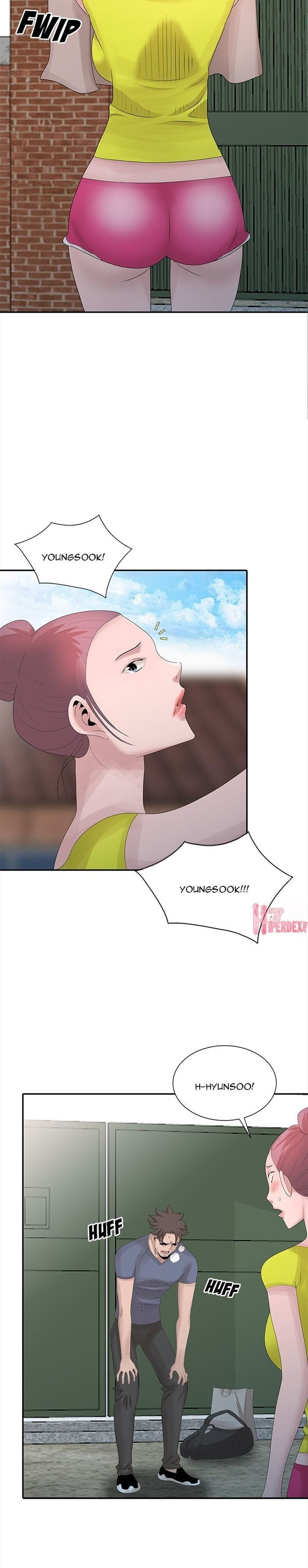 Shh! Her Secret: Chapter chapter-28 - Page 20