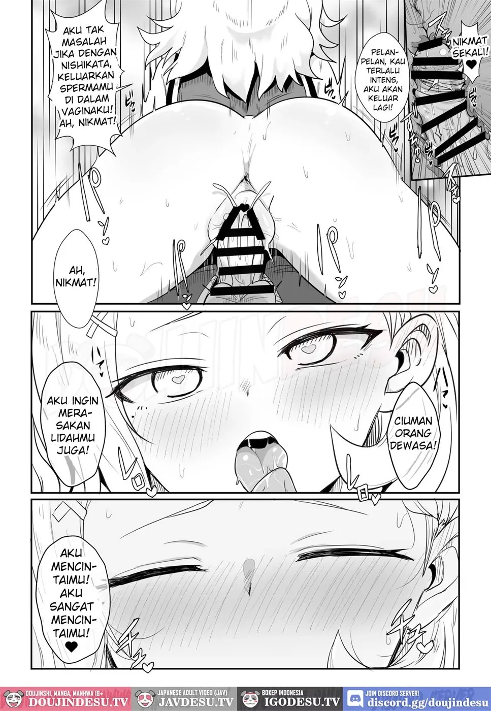 Shh~ I'm Hiding Nishikata-Kun!: Chapter chapter-1 - Page 21