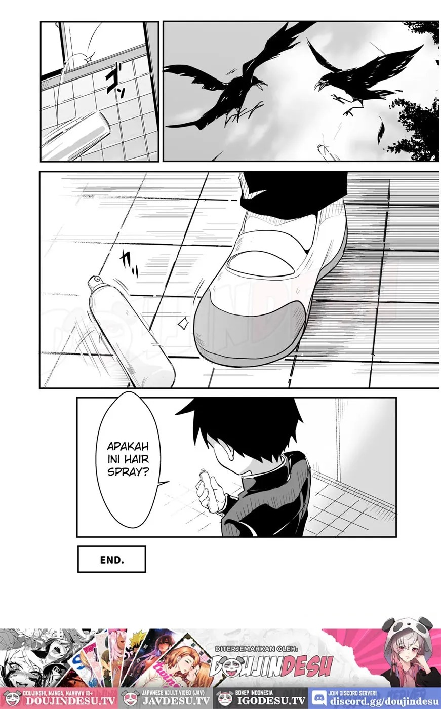 Shh~ I'm Hiding Nishikata-Kun!: Chapter chapter-1 - Page 26
