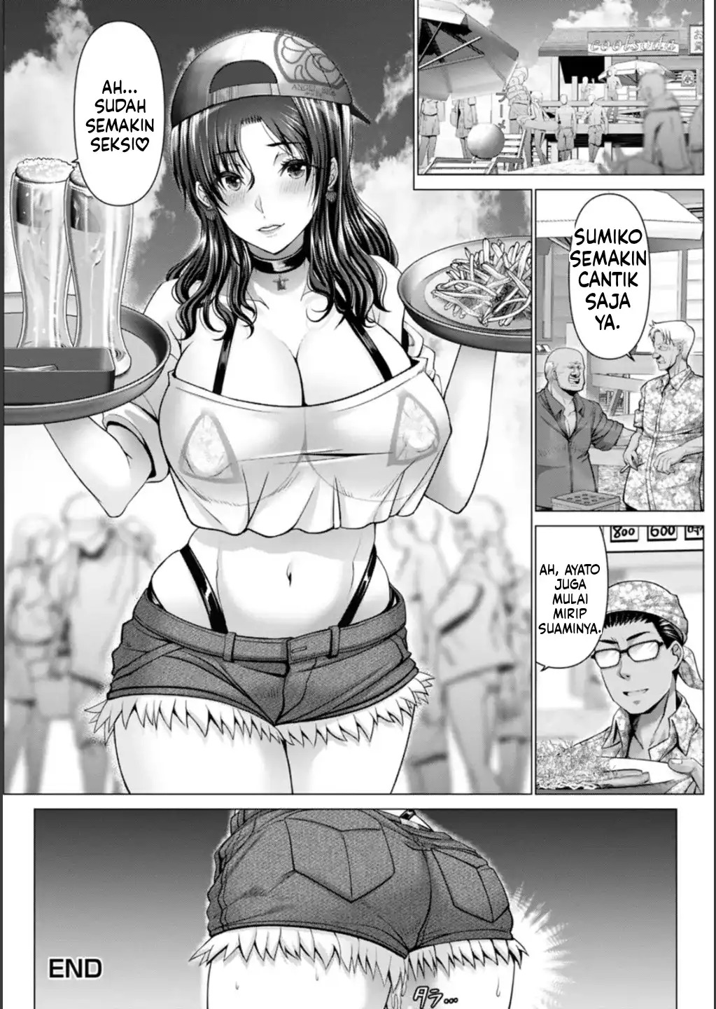 Shiawase Razoku Keikaku (MTL): Chapter chapter-2 - Page 6