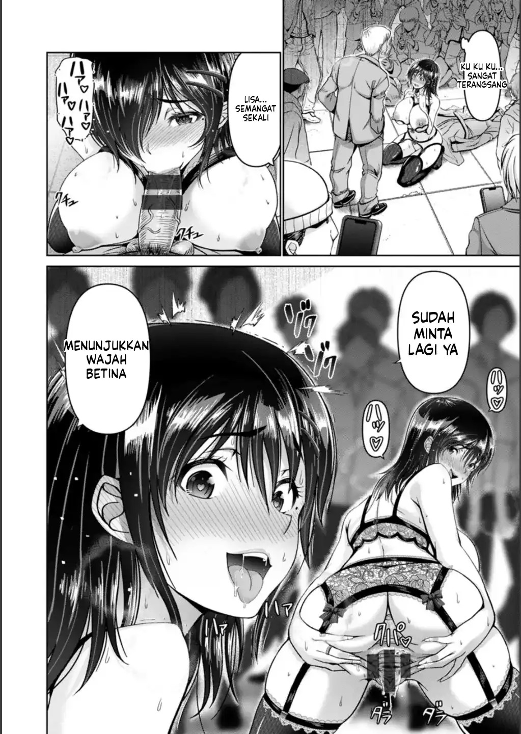 Shiawase Razoku Keikaku (MTL): Chapter chapter-2 - Page 12