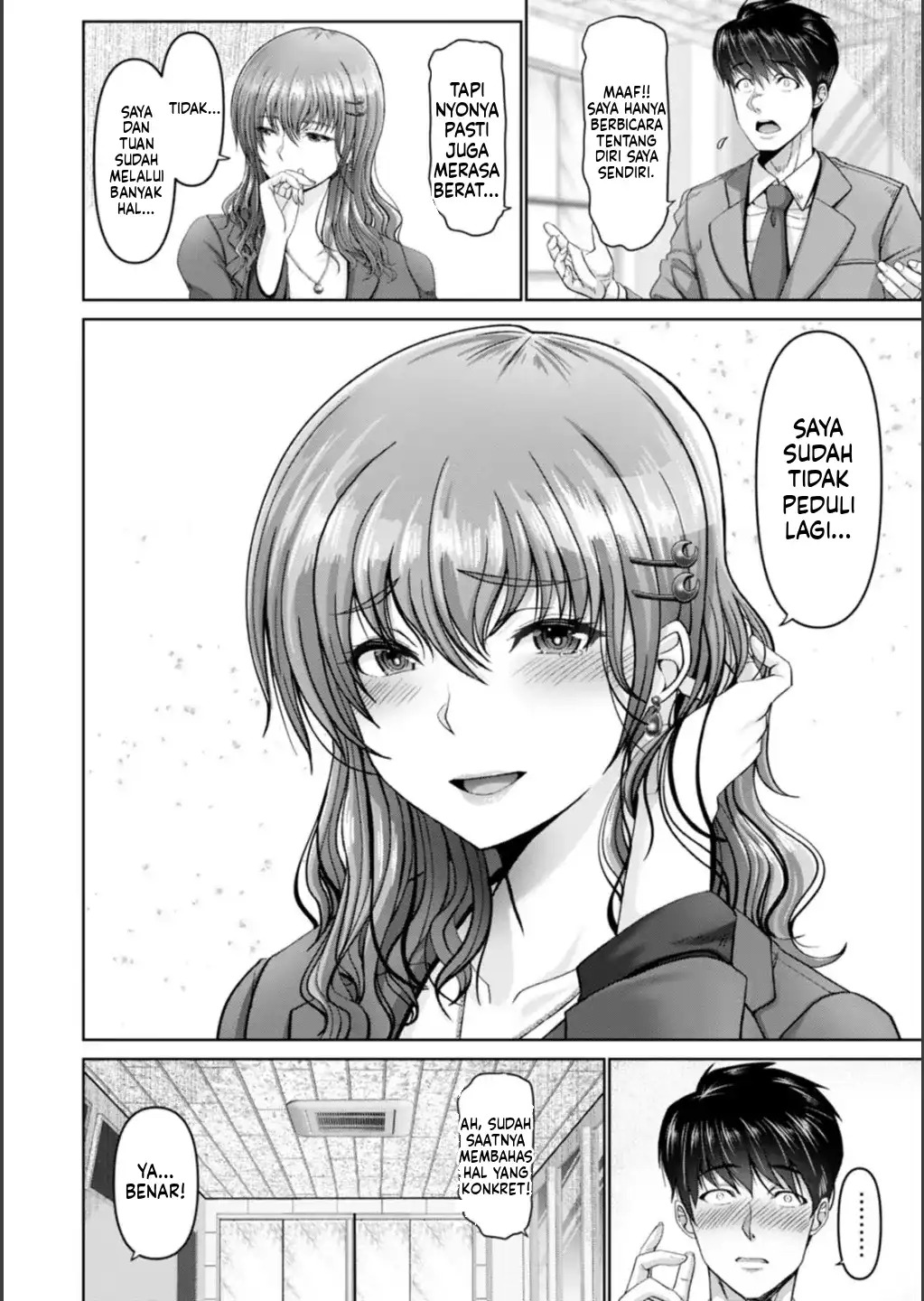 Shiawase Razoku Keikaku (MTL): Chapter chapter-2 - Page 36