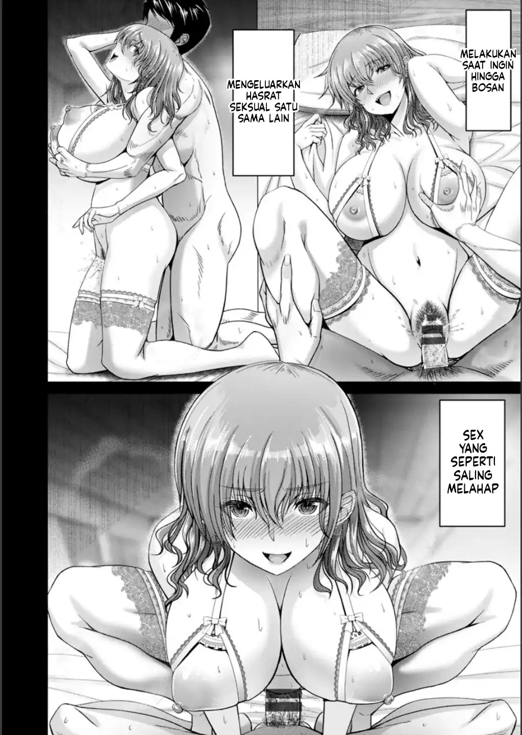 Shiawase Razoku Keikaku (MTL): Chapter chapter-2 - Page 46
