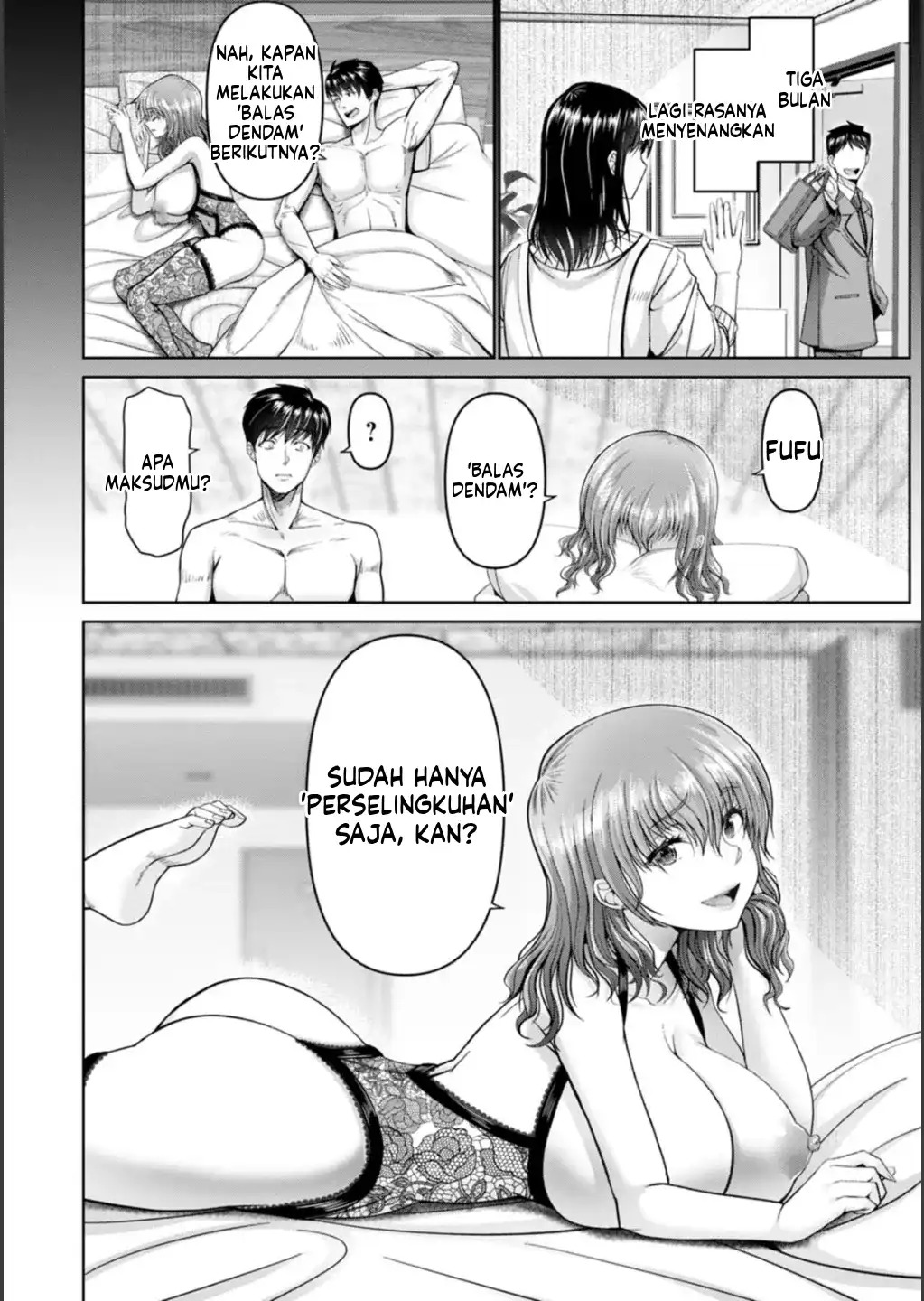 Shiawase Razoku Keikaku (MTL): Chapter chapter-2 - Page 48