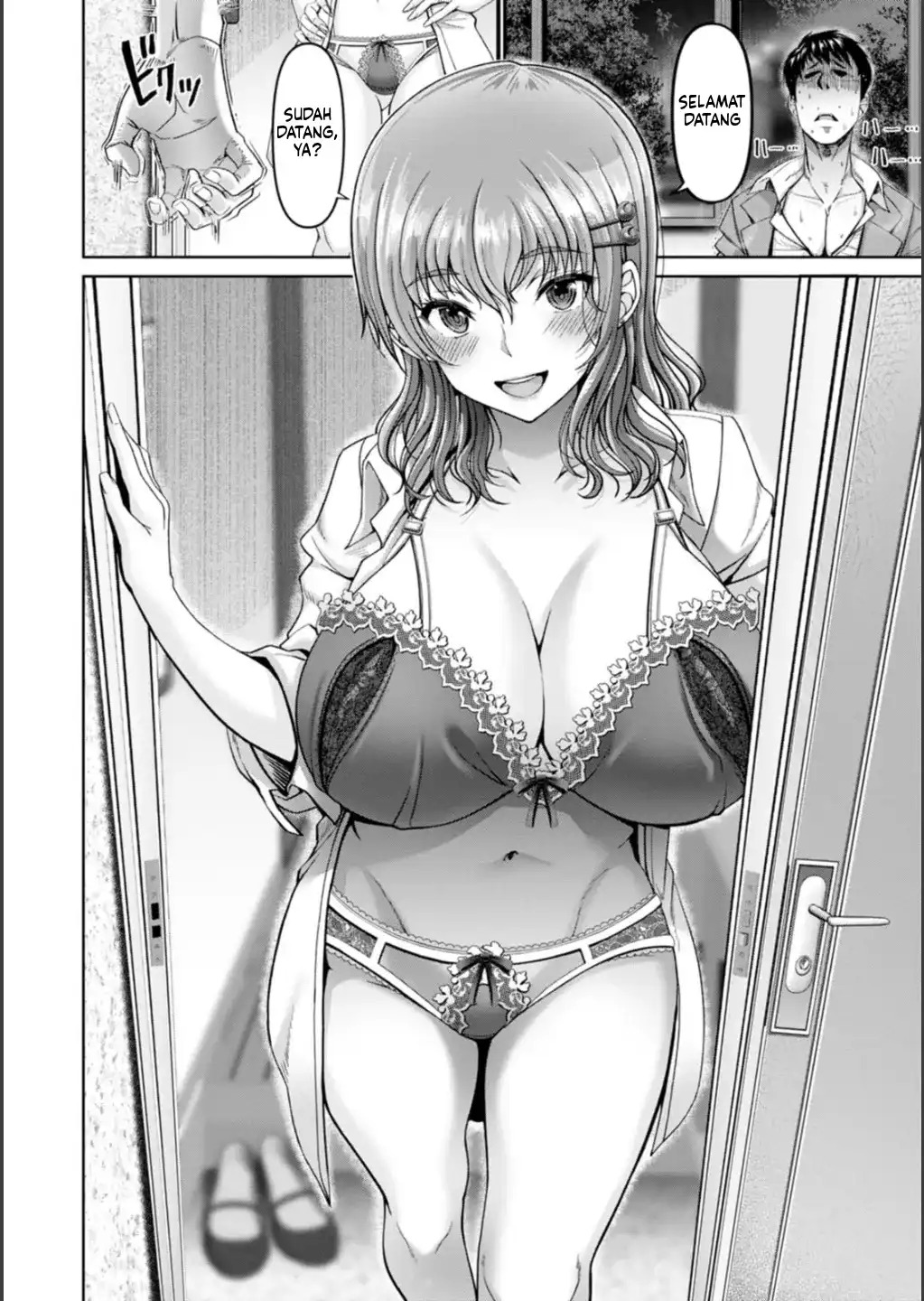 Shiawase Razoku Keikaku (MTL): Chapter chapter-2 - Page 58
