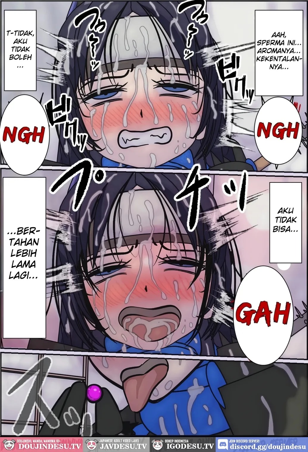Shibo Shinobu: Chapter chapter-1 - Page 32