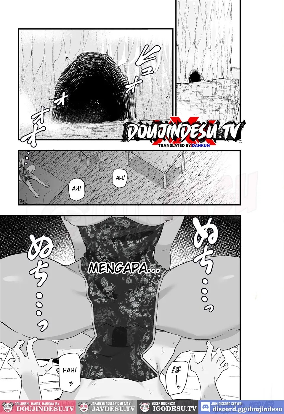 Shibou Ingi Choufuku Shippai!? Mekakure Kyonshii: Chapter chapter-1 - Page 3