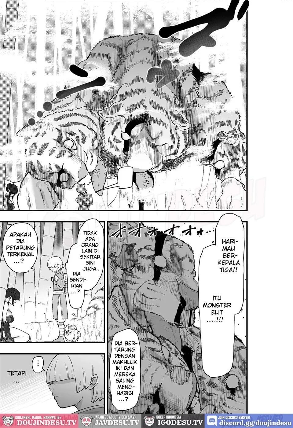 Shibou Ingi Choufuku Shippai!? Mekakure Kyonshii: Chapter chapter-1 - Page 11