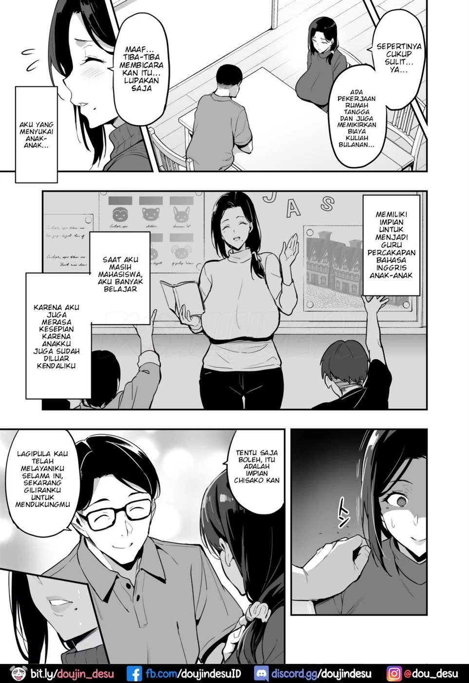 Shidarere Sakura Hakuraku Keika 221121: Chapter chapter-1 - Page 9