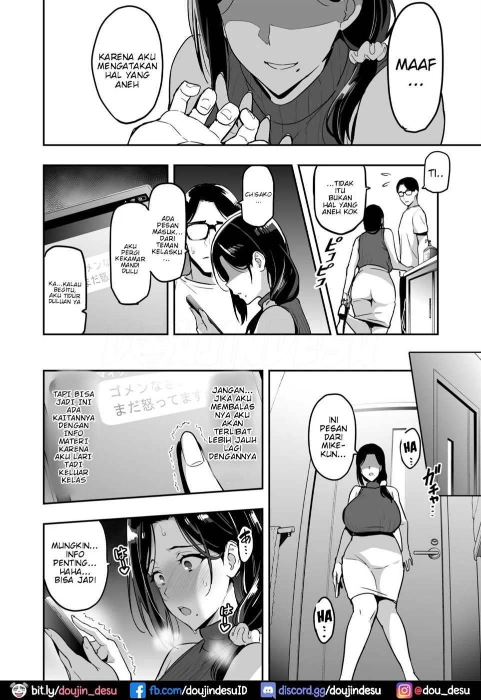 Shidarere Sakura Hakuraku Keika 221121: Chapter chapter-1 - Page 22
