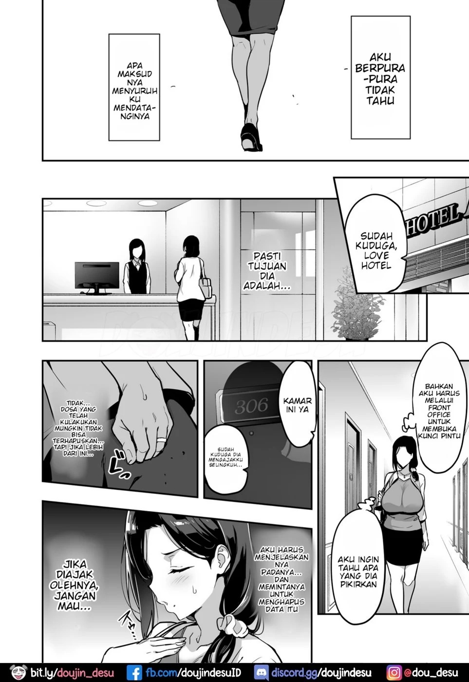Shidarere Sakura Hakuraku Keika 221121: Chapter chapter-1 - Page 30