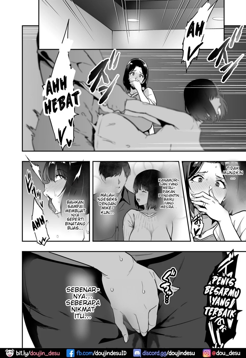 Shidarere Sakura Hakuraku Keika 221121: Chapter chapter-1 - Page 32