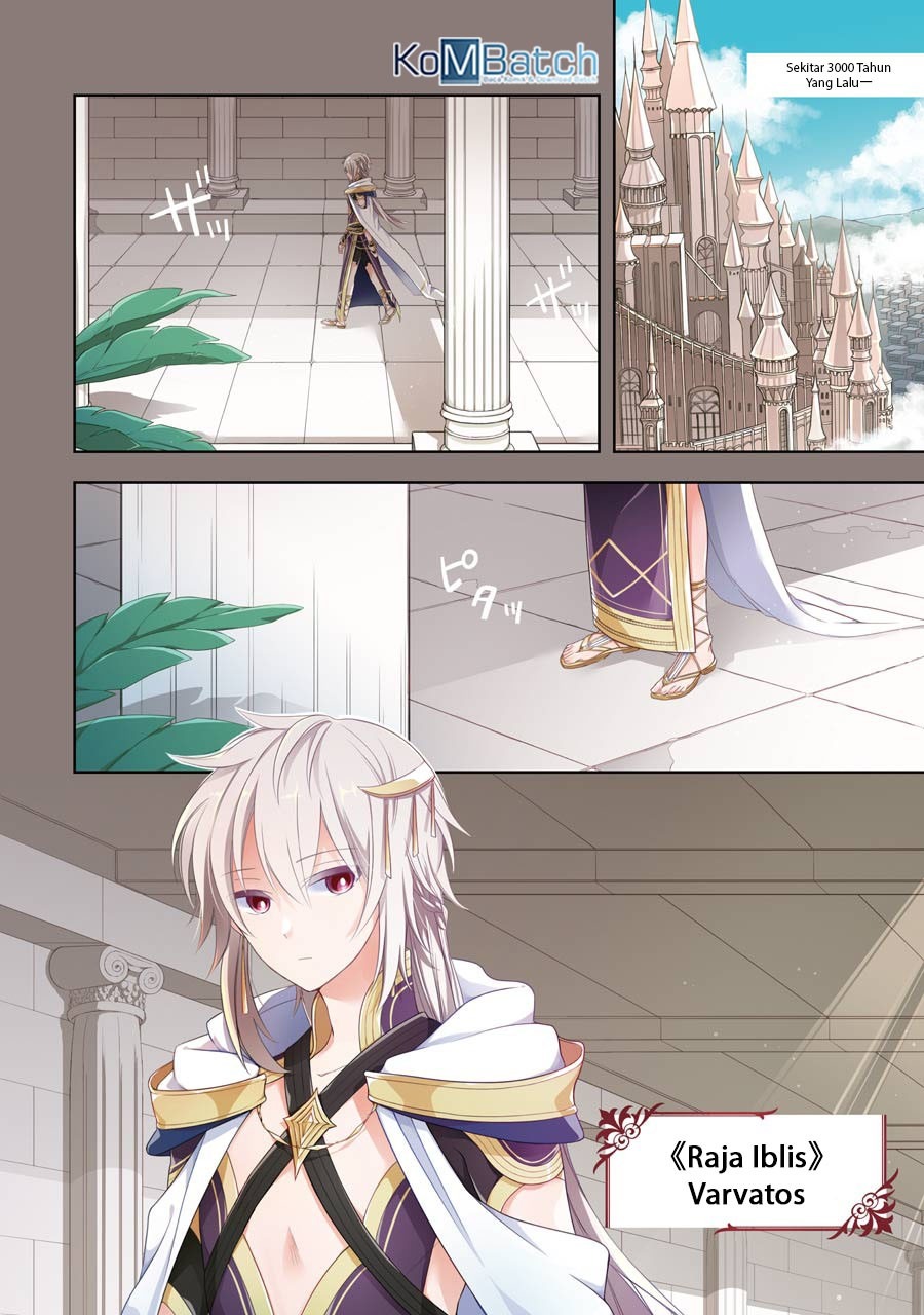 Shijou Saikyou no Daimaou Murabito A ni Tensei suru: Chapter chapter-1.1 - Page 6