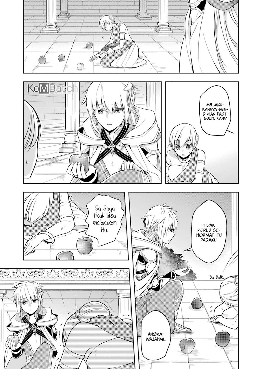 Shijou Saikyou no Daimaou Murabito A ni Tensei suru: Chapter chapter-1.1 - Page 7