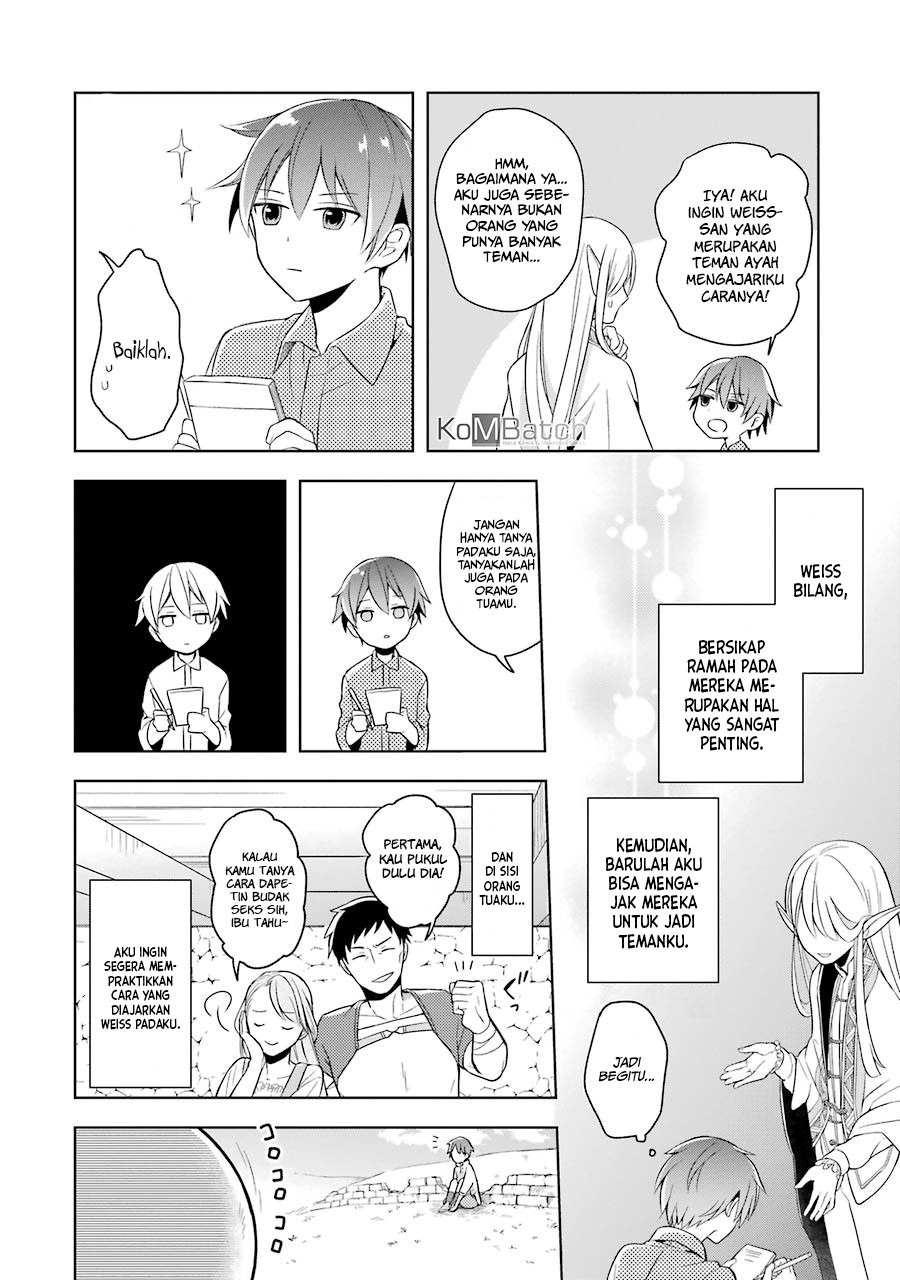 Shijou Saikyou no Daimaou Murabito A ni Tensei suru: Chapter chapter-1.1 - Page 14