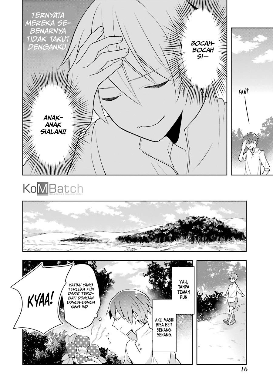 Shijou Saikyou no Daimaou Murabito A ni Tensei suru: Chapter chapter-1.1 - Page 16