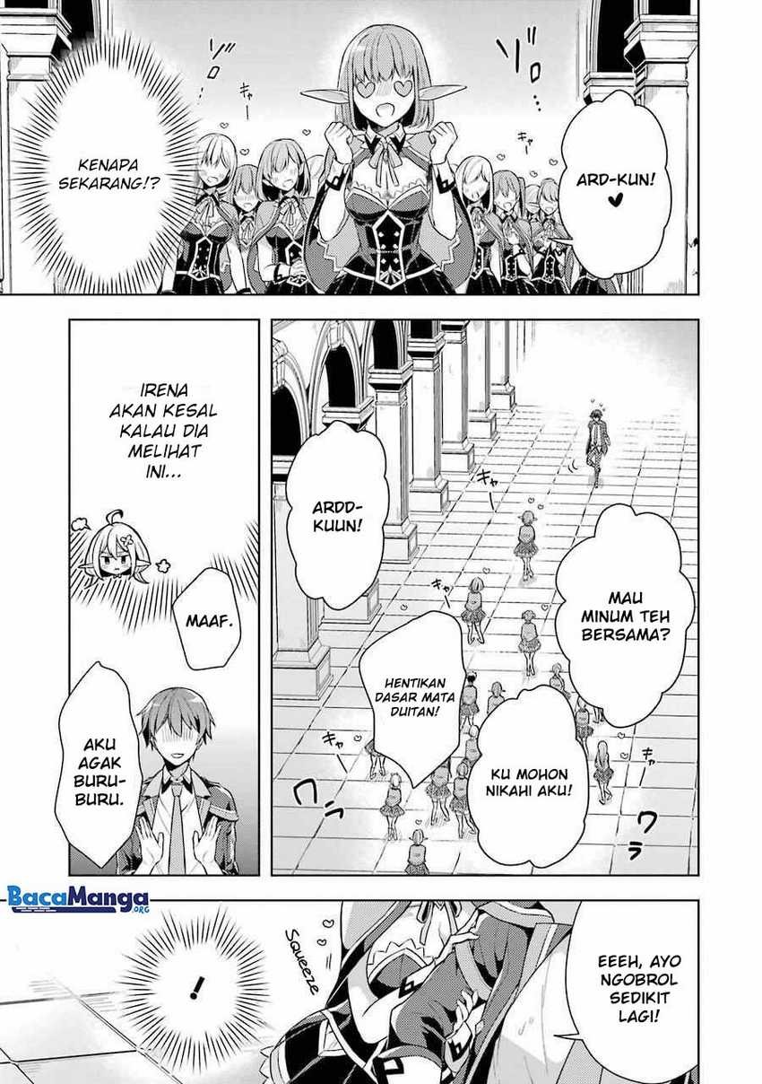 Shijou Saikyou no Daimaou Murabito A ni Tensei suru: Chapter chapter-13 - Page 4