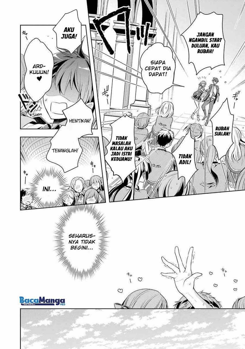 Shijou Saikyou no Daimaou Murabito A ni Tensei suru: Chapter chapter-13 - Page 5