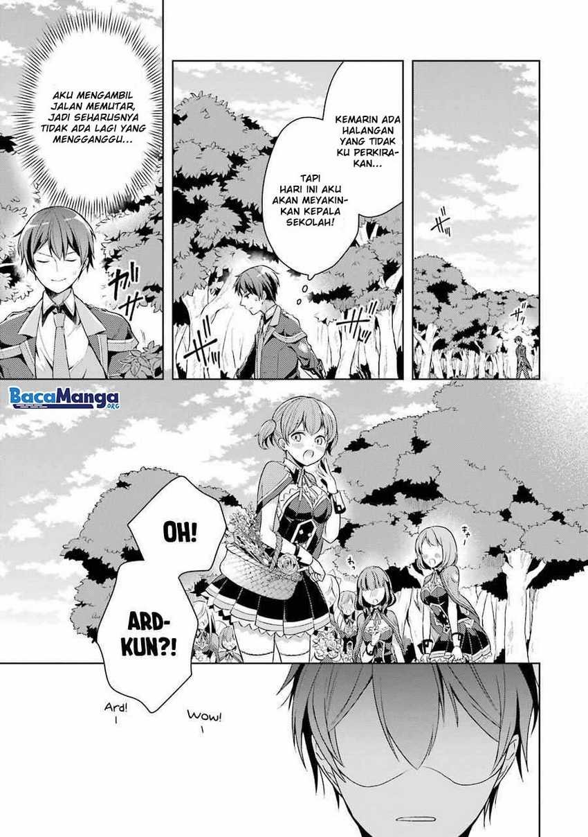 Shijou Saikyou no Daimaou Murabito A ni Tensei suru: Chapter chapter-13 - Page 6