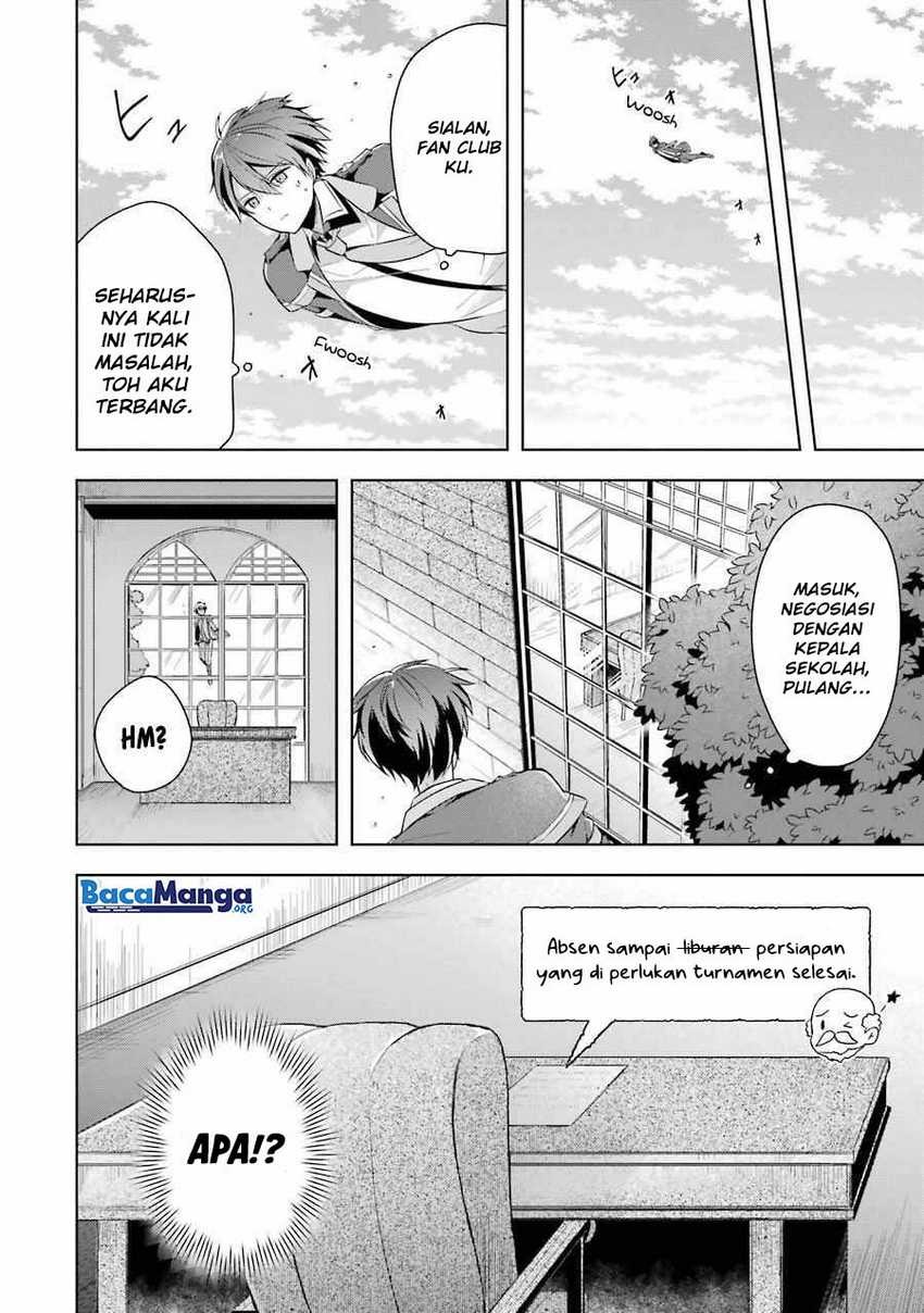 Shijou Saikyou no Daimaou Murabito A ni Tensei suru: Chapter chapter-13 - Page 7