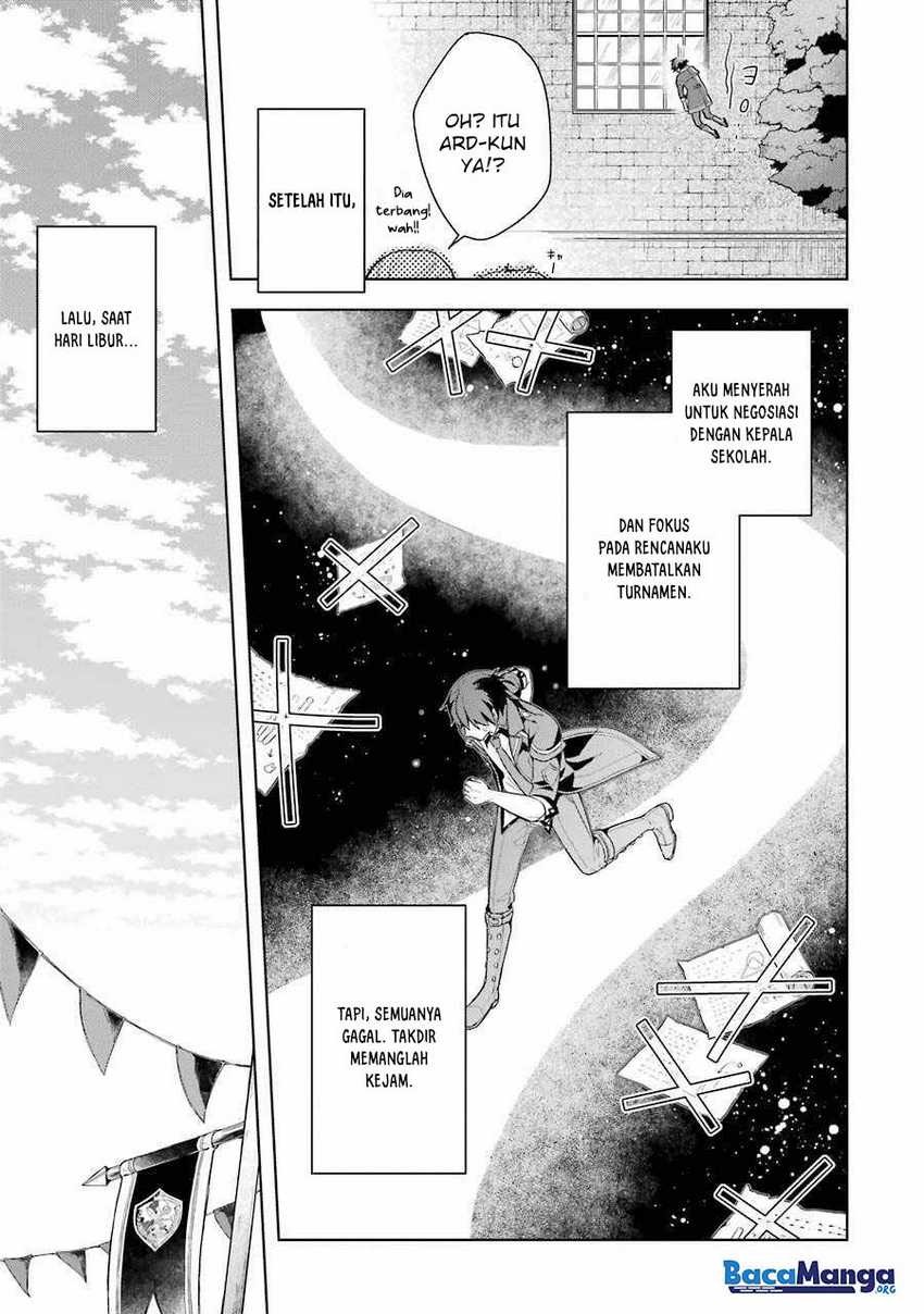 Shijou Saikyou no Daimaou Murabito A ni Tensei suru: Chapter chapter-13 - Page 8
