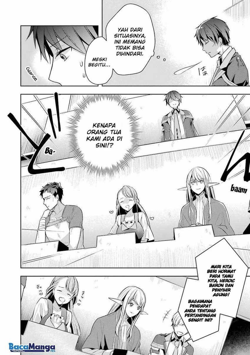Shijou Saikyou no Daimaou Murabito A ni Tensei suru: Chapter chapter-13 - Page 10