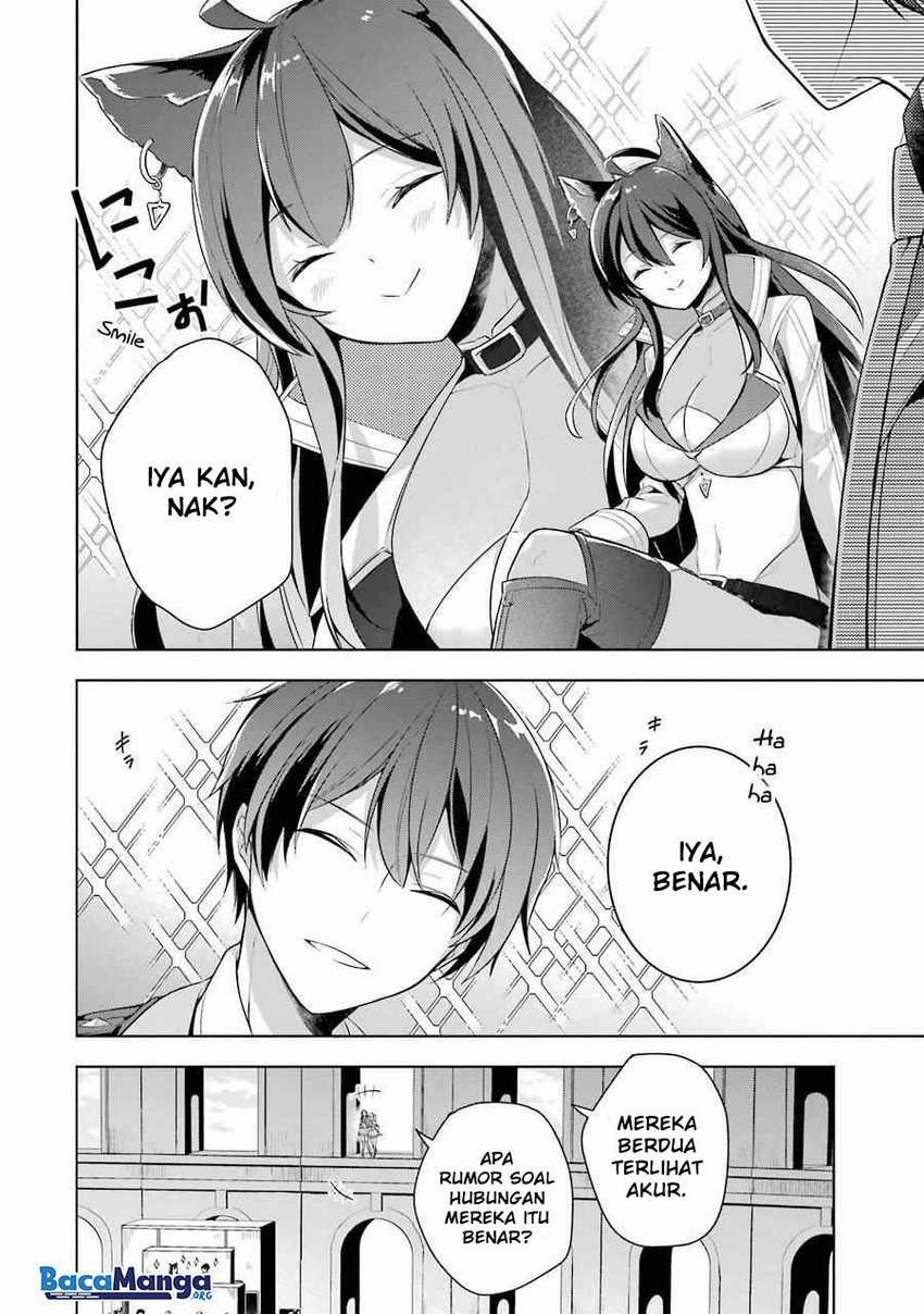 Shijou Saikyou no Daimaou Murabito A ni Tensei suru: Chapter chapter-13 - Page 12