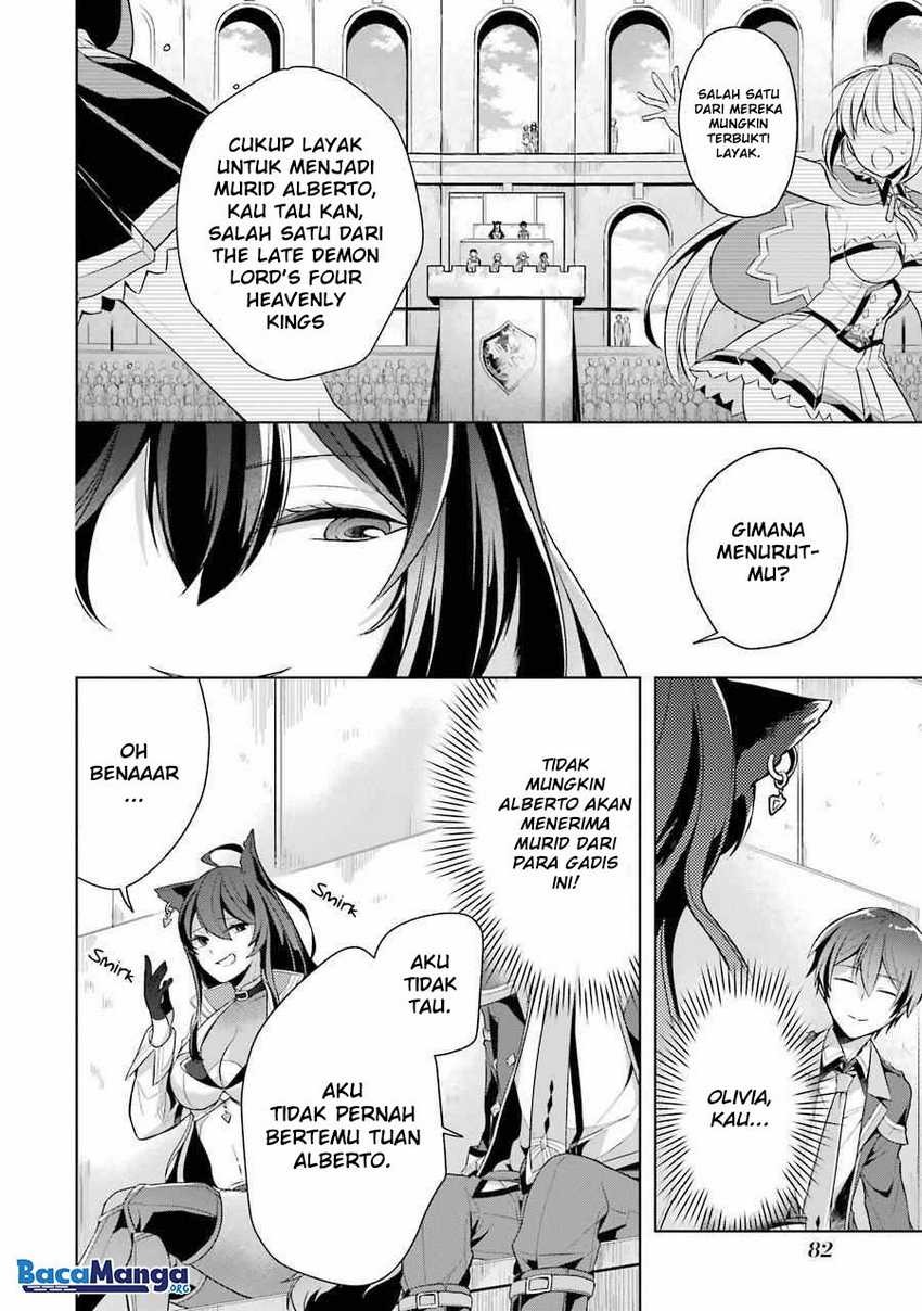 Shijou Saikyou no Daimaou Murabito A ni Tensei suru: Chapter chapter-13 - Page 15