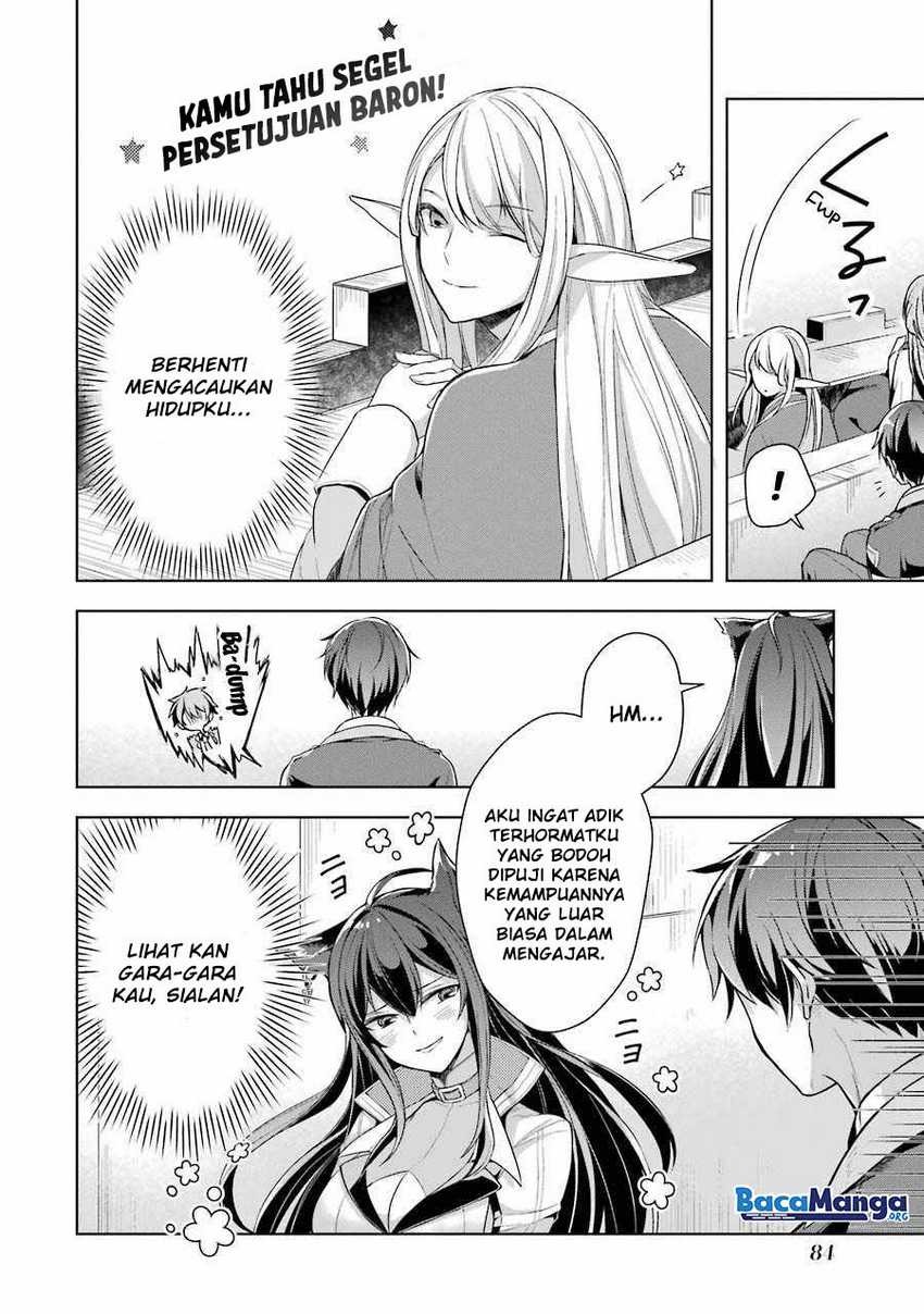 Shijou Saikyou no Daimaou Murabito A ni Tensei suru: Chapter chapter-13 - Page 17