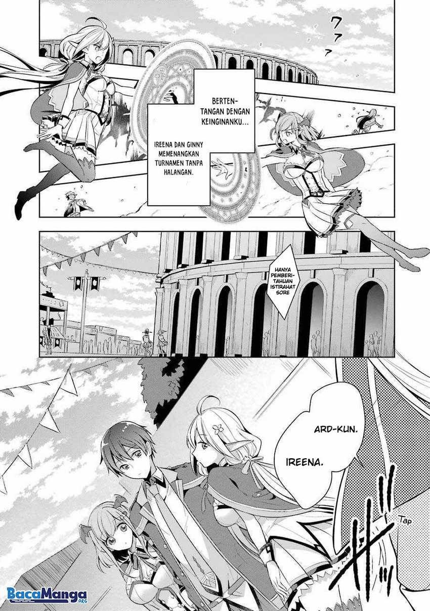 Shijou Saikyou no Daimaou Murabito A ni Tensei suru: Chapter chapter-13 - Page 18