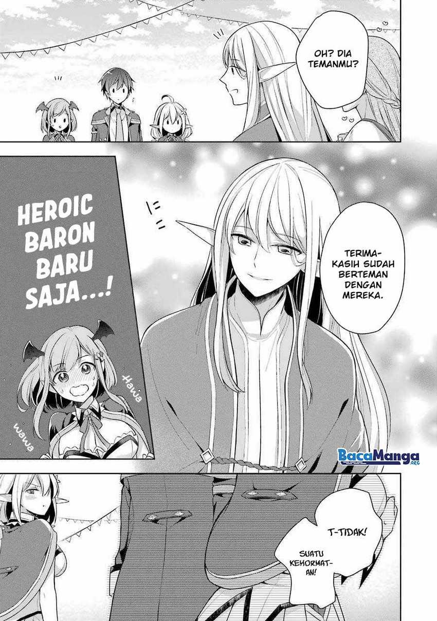 Shijou Saikyou no Daimaou Murabito A ni Tensei suru: Chapter chapter-13 - Page 20