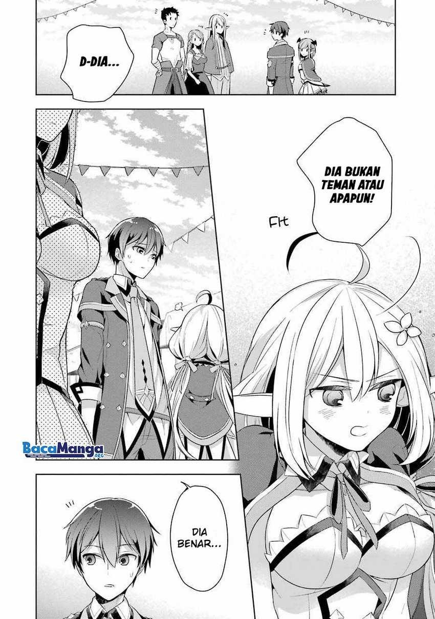 Shijou Saikyou no Daimaou Murabito A ni Tensei suru: Chapter chapter-13 - Page 21