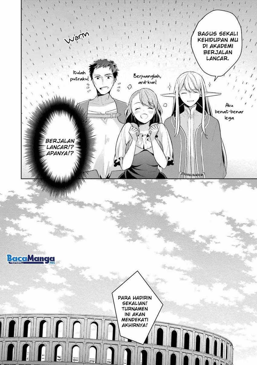 Shijou Saikyou no Daimaou Murabito A ni Tensei suru: Chapter chapter-13 - Page 23