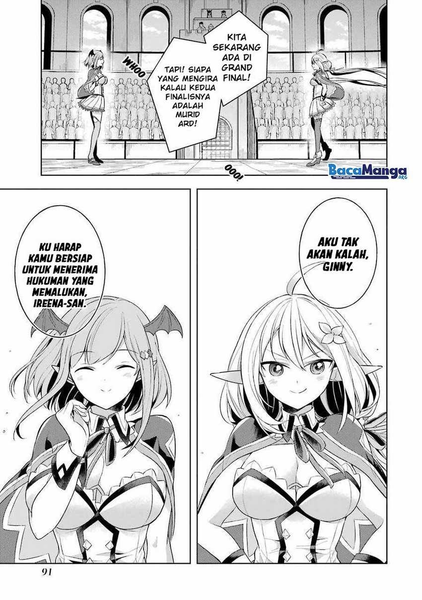 Shijou Saikyou no Daimaou Murabito A ni Tensei suru: Chapter chapter-13 - Page 24