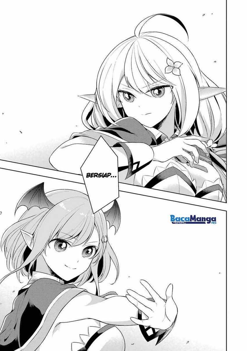 Shijou Saikyou no Daimaou Murabito A ni Tensei suru: Chapter chapter-13 - Page 26