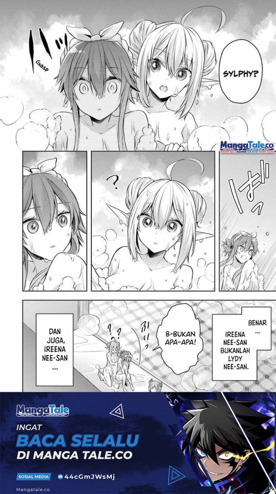Shijou Saikyou no Daimaou Murabito A ni Tensei suru: Chapter chapter-23.5 - Page 6