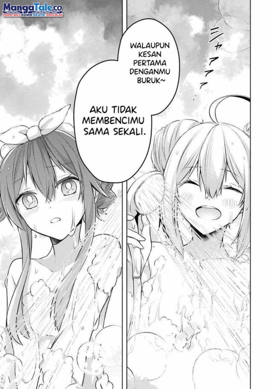 Shijou Saikyou no Daimaou Murabito A ni Tensei suru: Chapter chapter-23.5 - Page 10