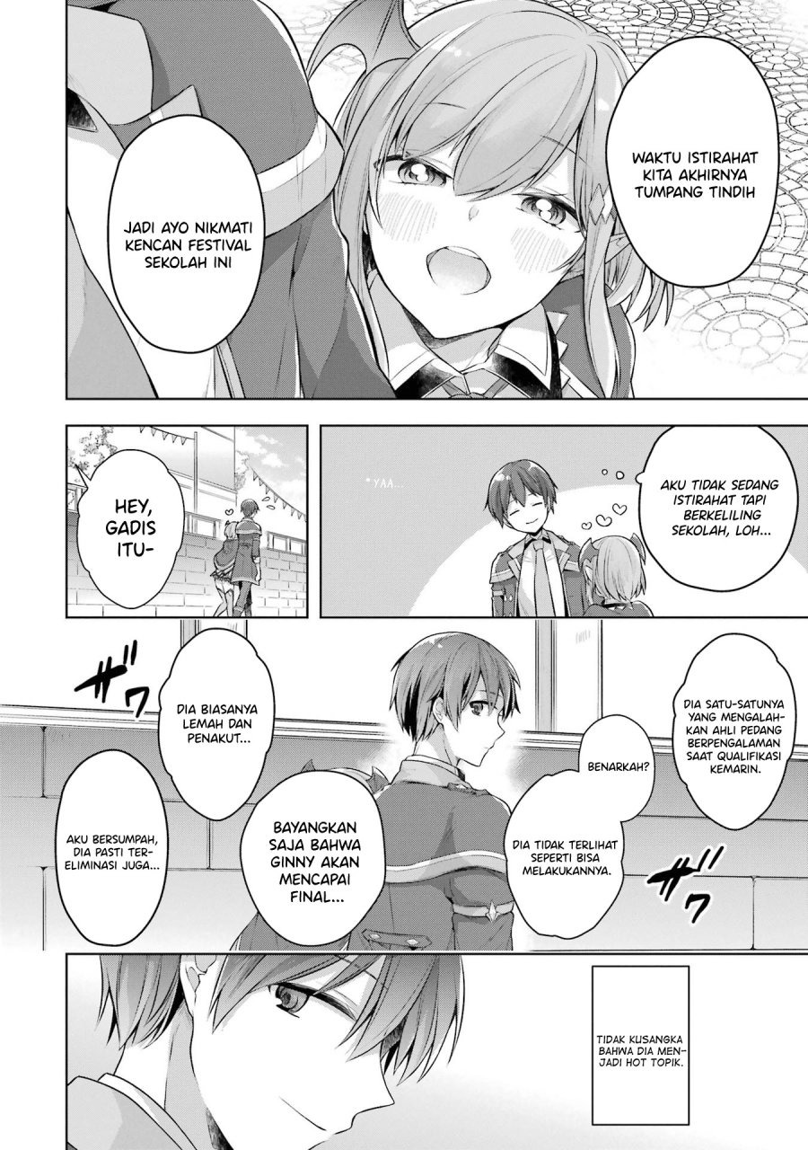 Shijou Saikyou no Daimaou Murabito A ni Tensei suru: Chapter chapter-26 - Page 4