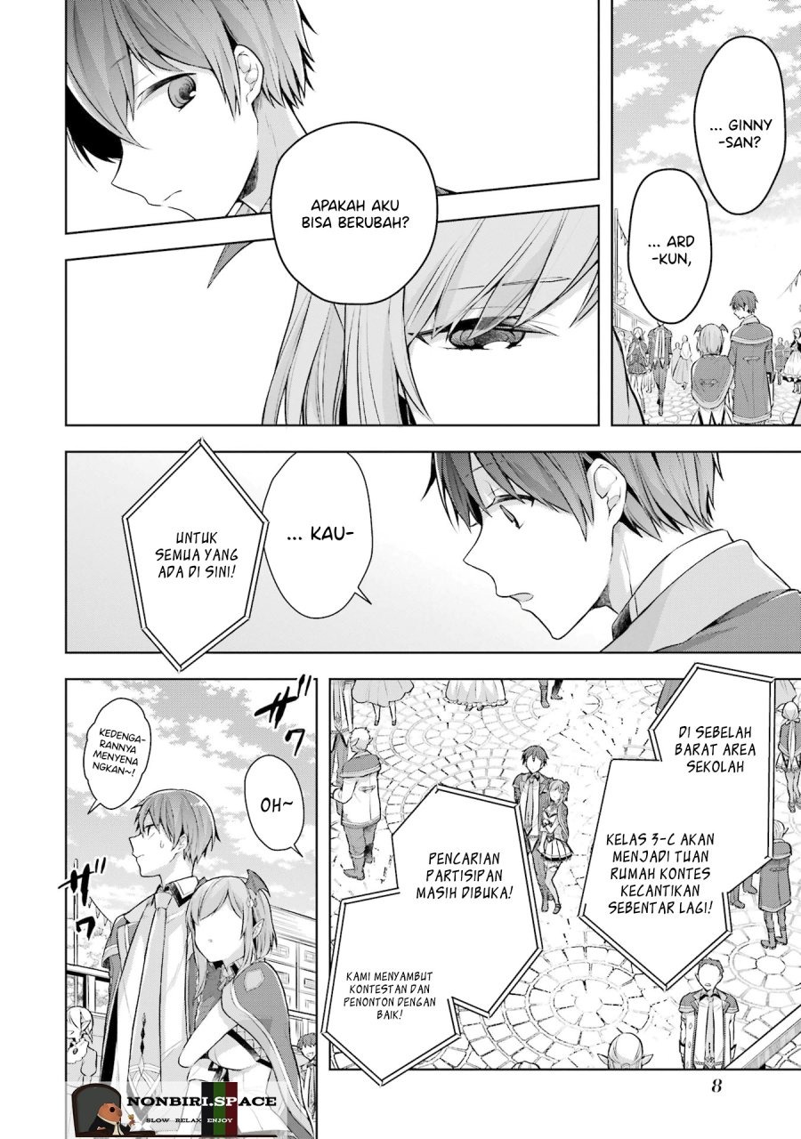 Shijou Saikyou no Daimaou Murabito A ni Tensei suru: Chapter chapter-26 - Page 6