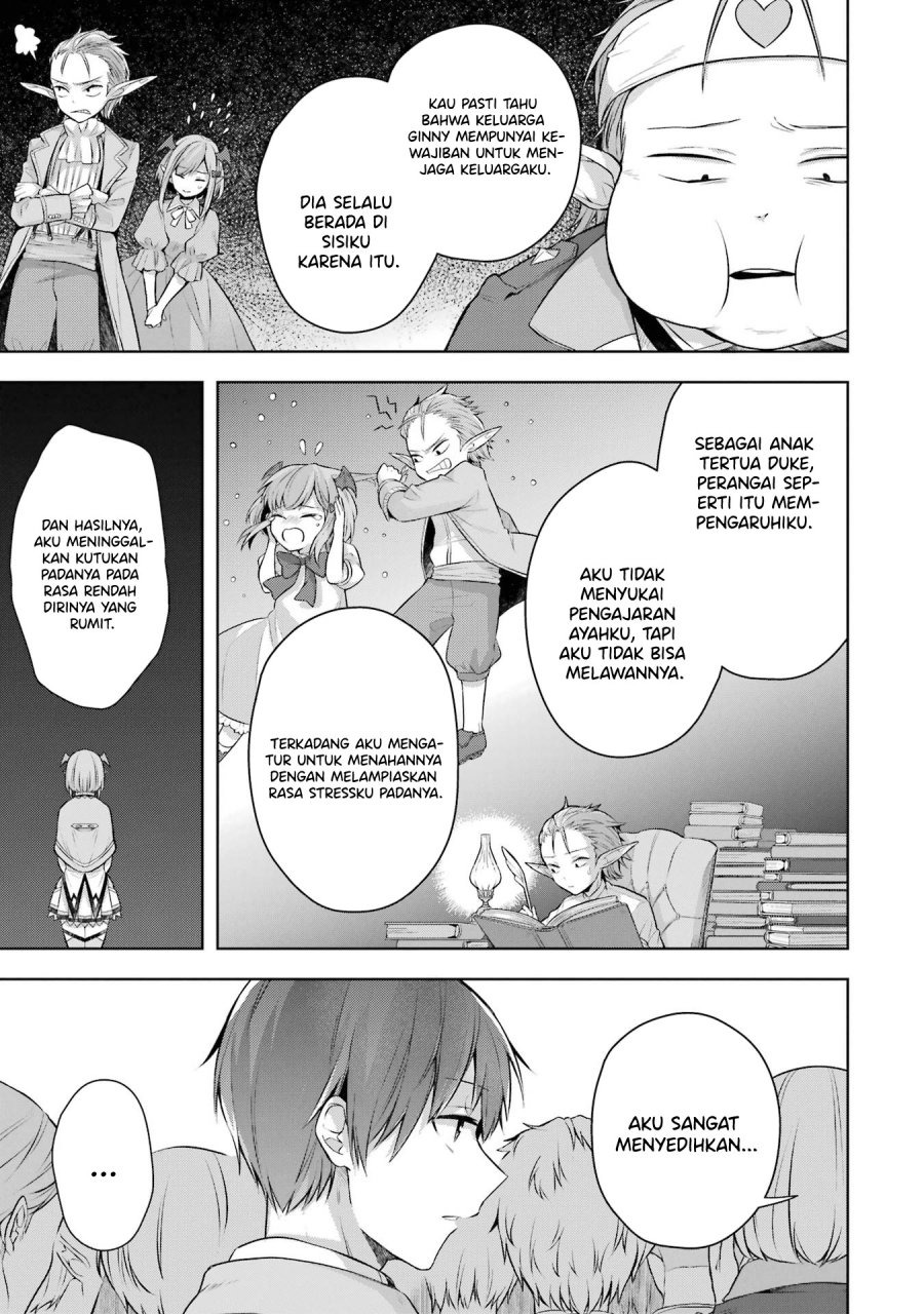 Shijou Saikyou no Daimaou Murabito A ni Tensei suru: Chapter chapter-26 - Page 13