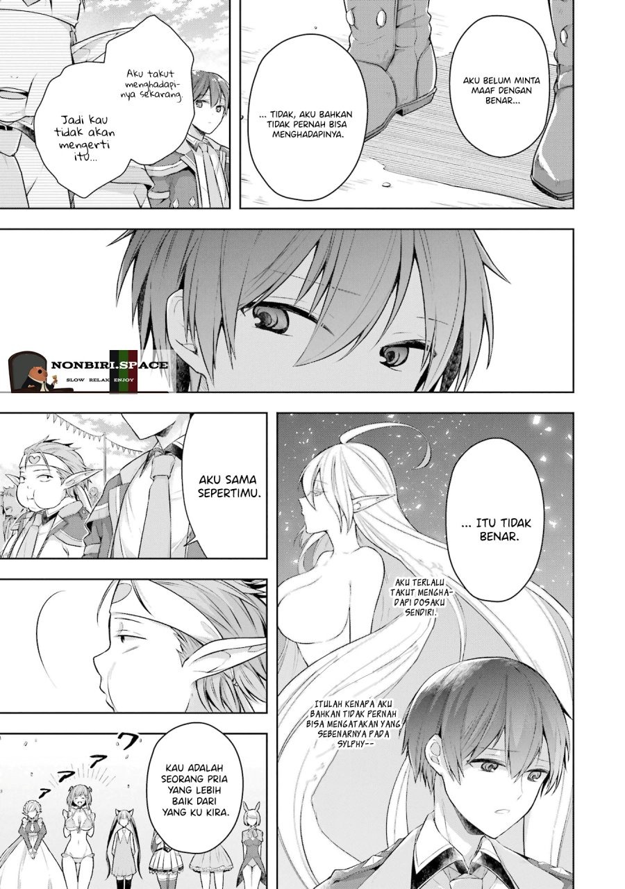 Shijou Saikyou no Daimaou Murabito A ni Tensei suru: Chapter chapter-26 - Page 15